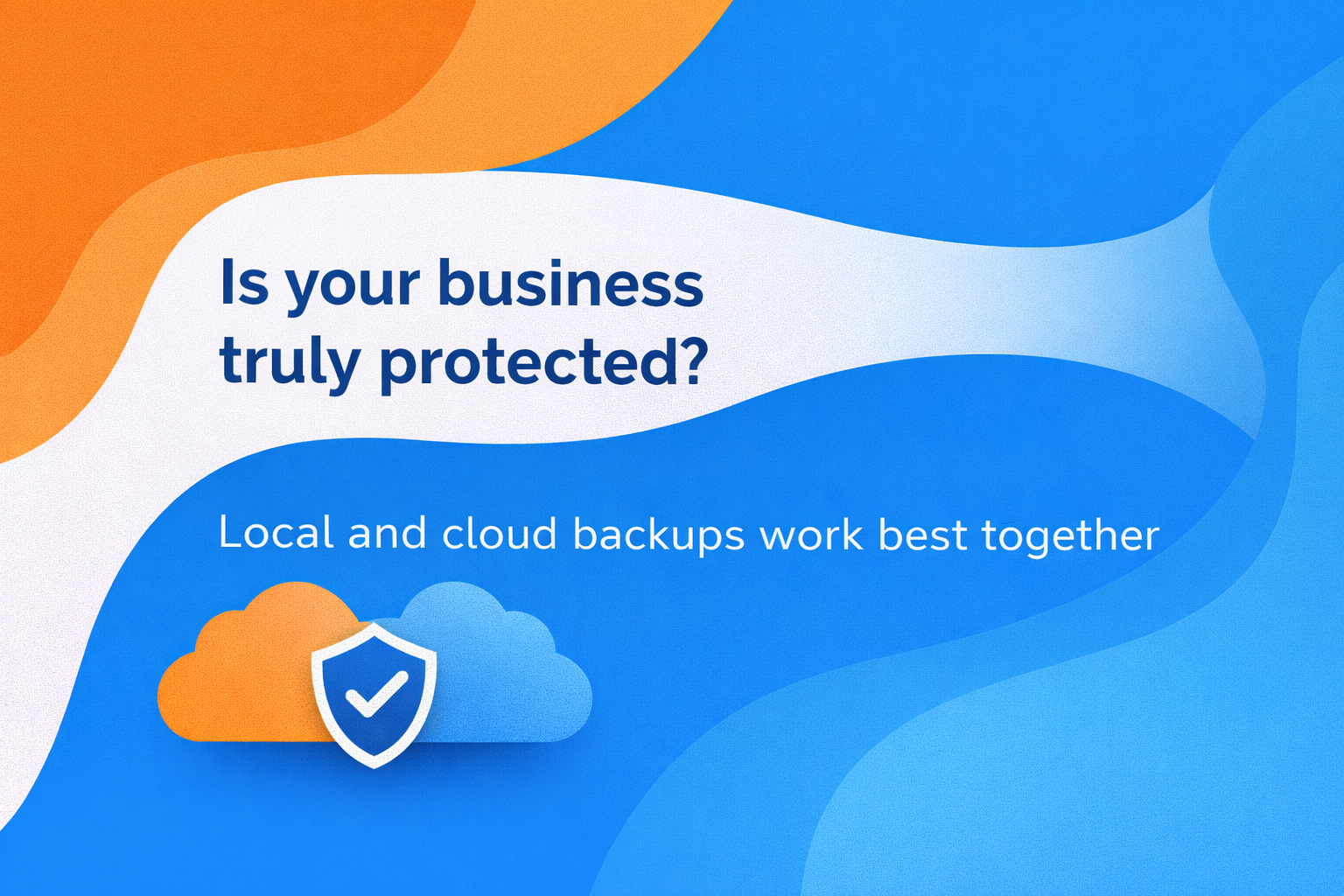 Disaster Recovery Is a Business Decision, Not an IT One